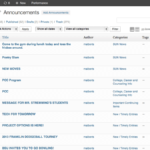 fhs-provider-announcements